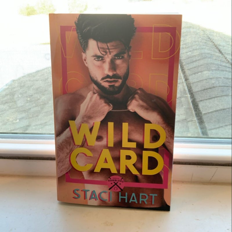 Wild Card: a Small Town Sports RomCom