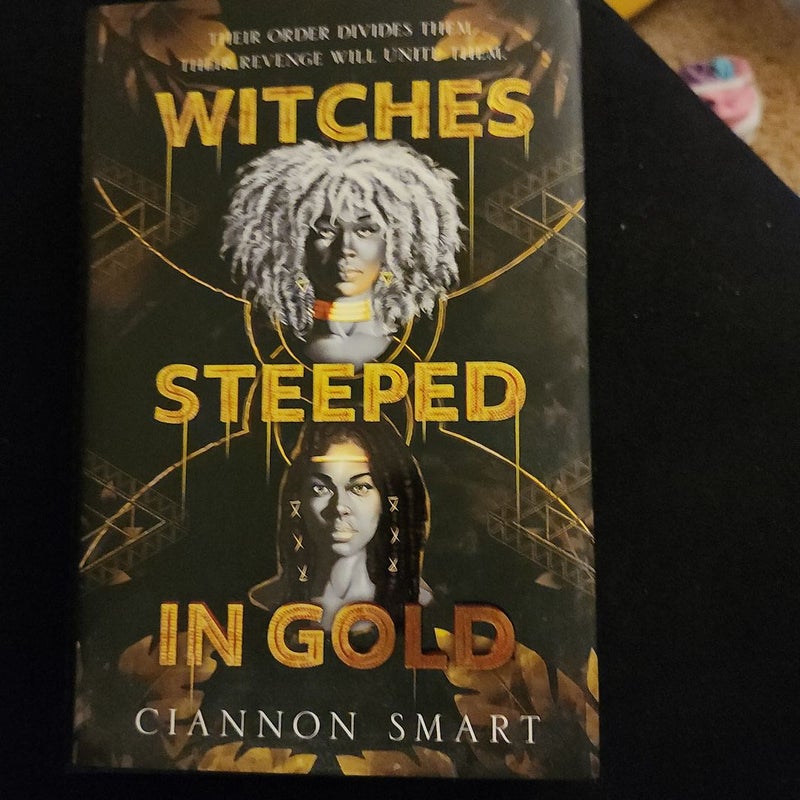 Witches Steeped in Gold