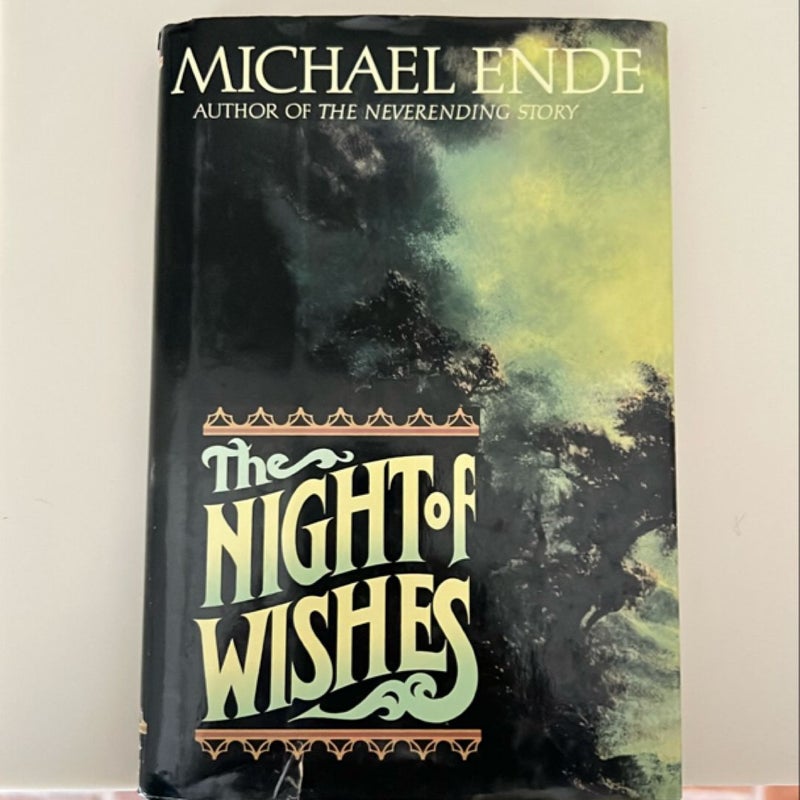 The Night of Wishes