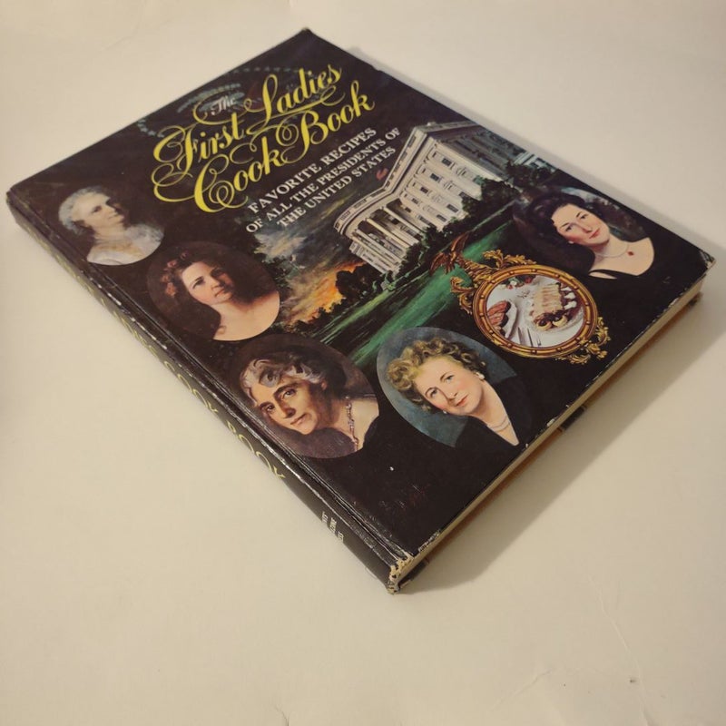 The First Ladies Cook Book