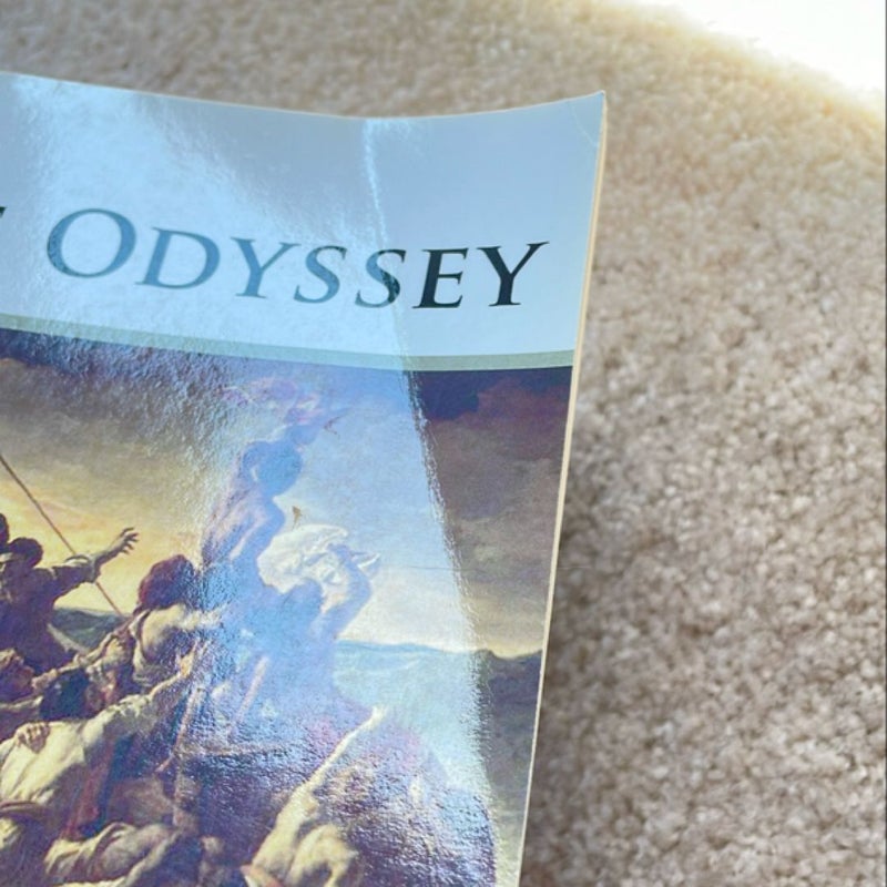 The Odyssey