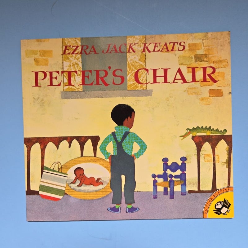 Peter's Chair