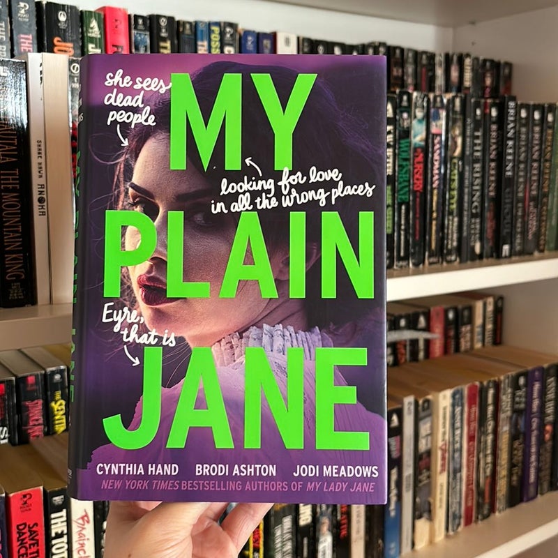 My Plain Jane