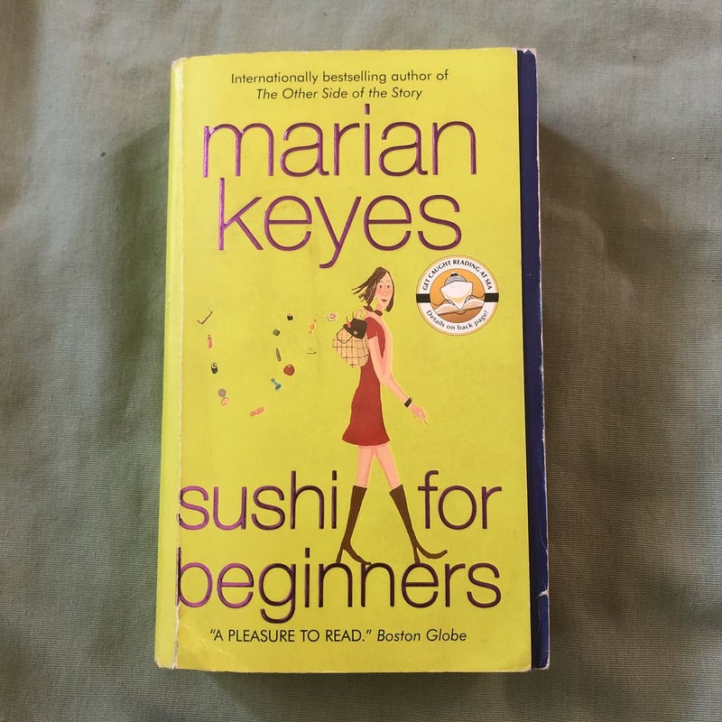 Sushi for Beginners