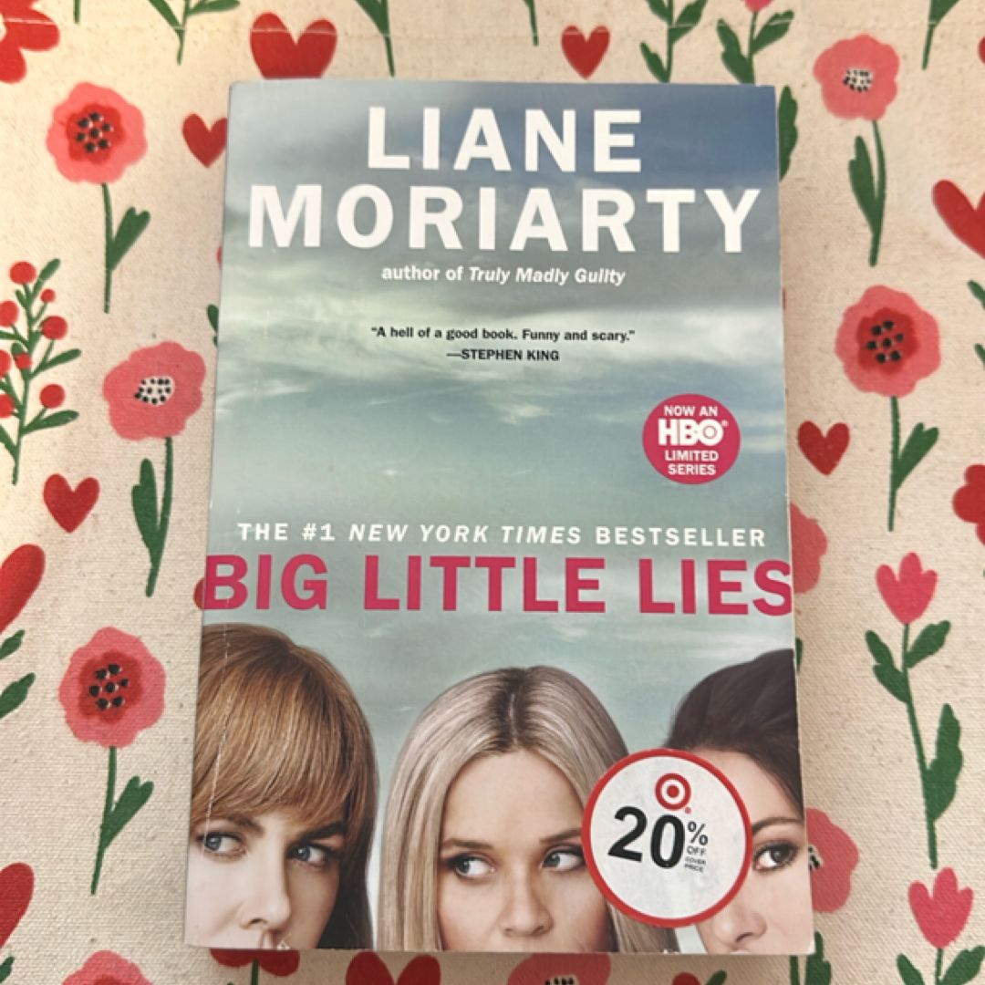 Big Little Lies (Movie Tie-In)