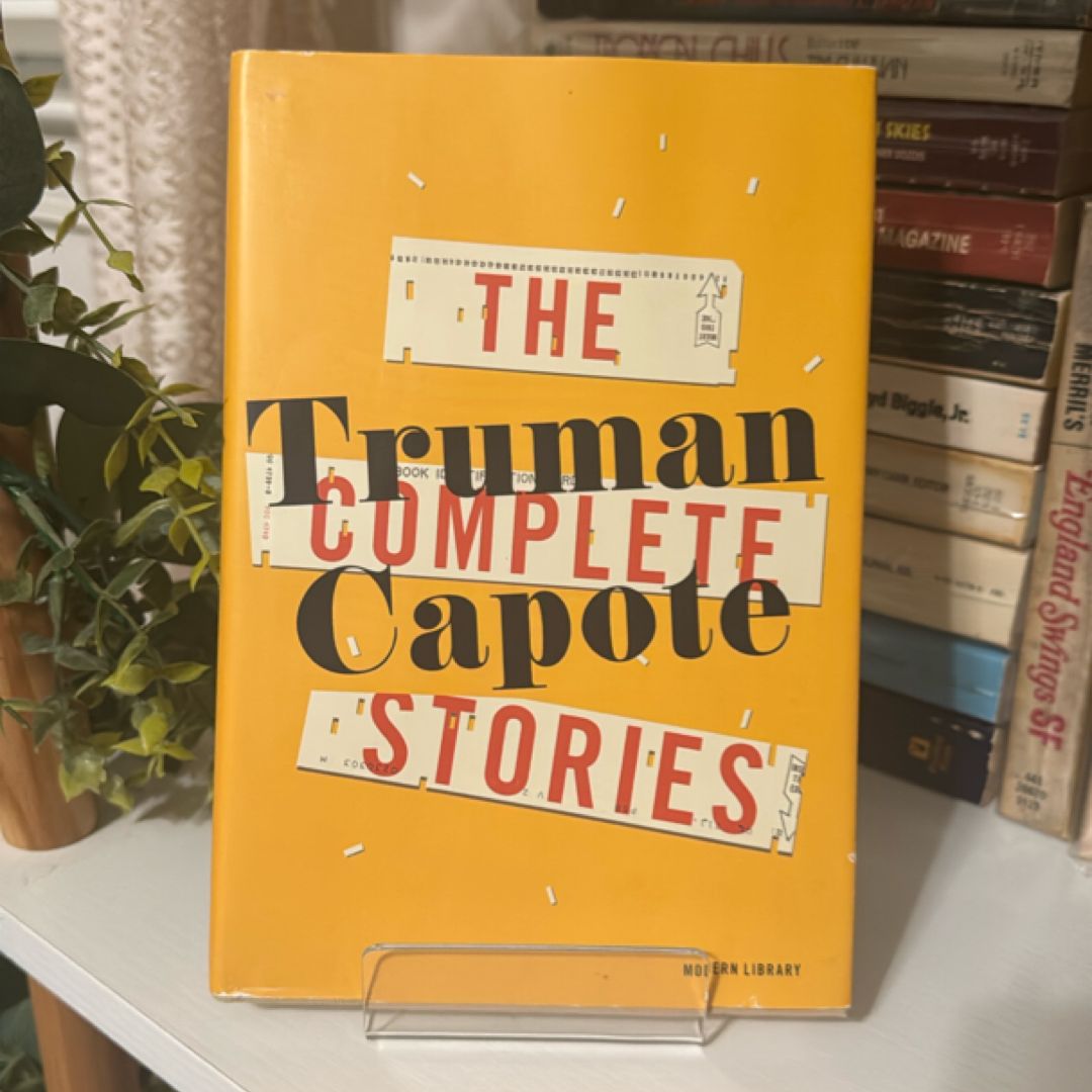 The Complete Stories