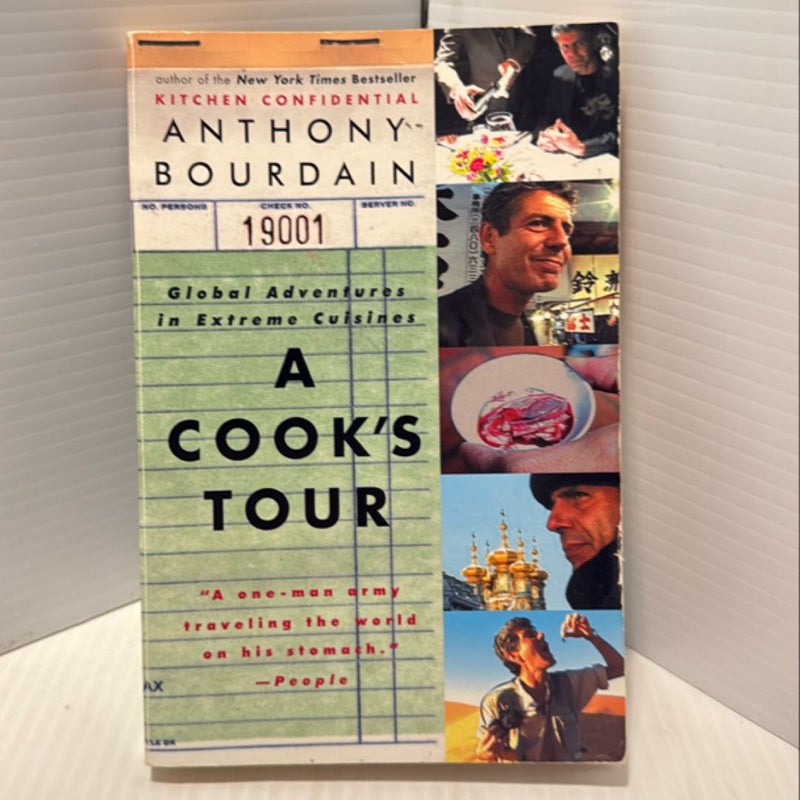 A Cook's Tour