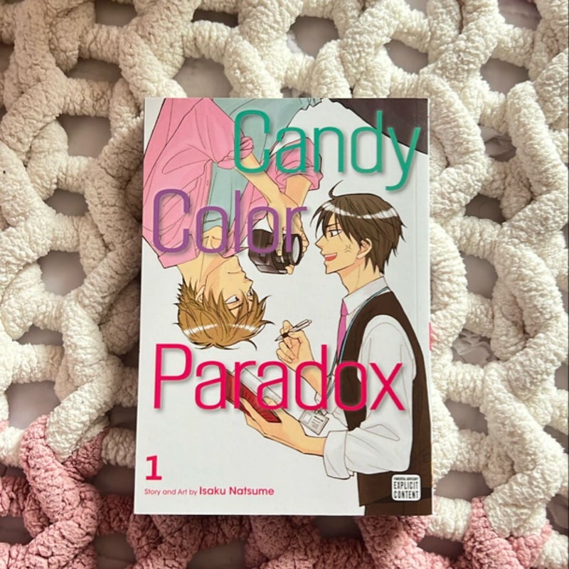 Candy Color Paradox, Vol. 1