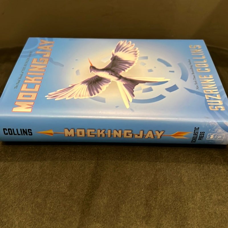 Mockingjay - First Edition