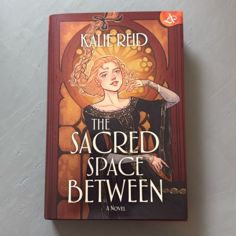 The sacred space between (allurial)