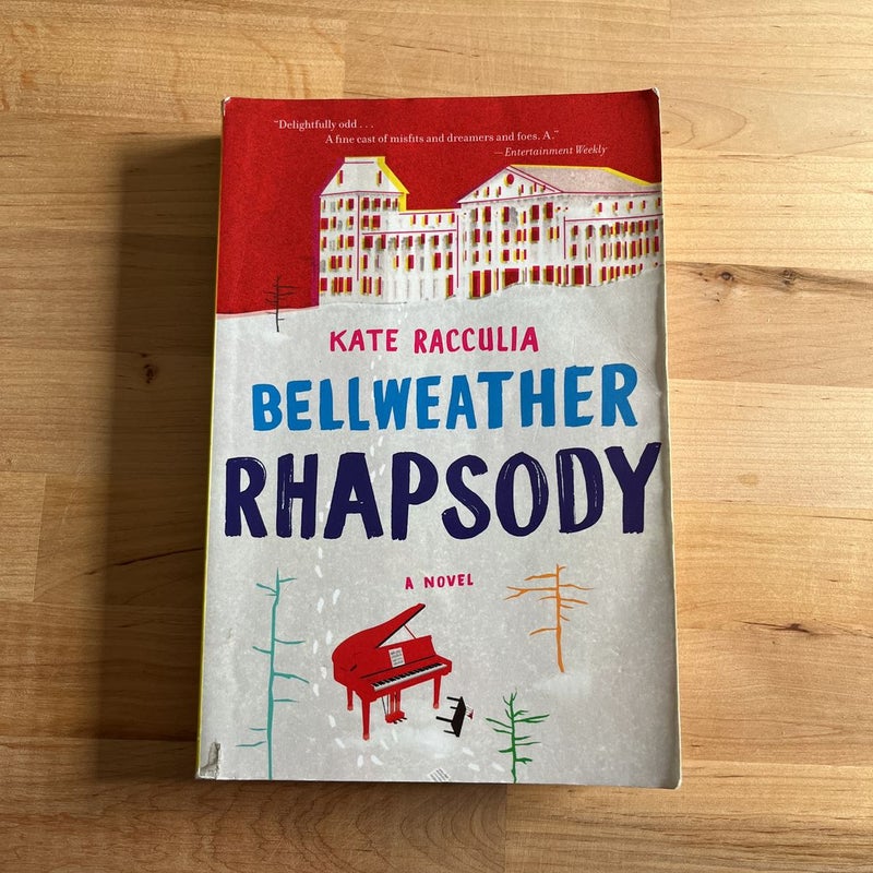 Bellweather Rhapsody
