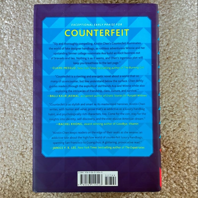 Counterfeit