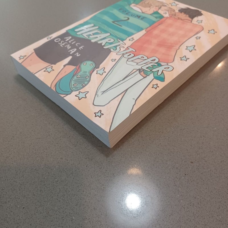 Heartstopper: Volume 2