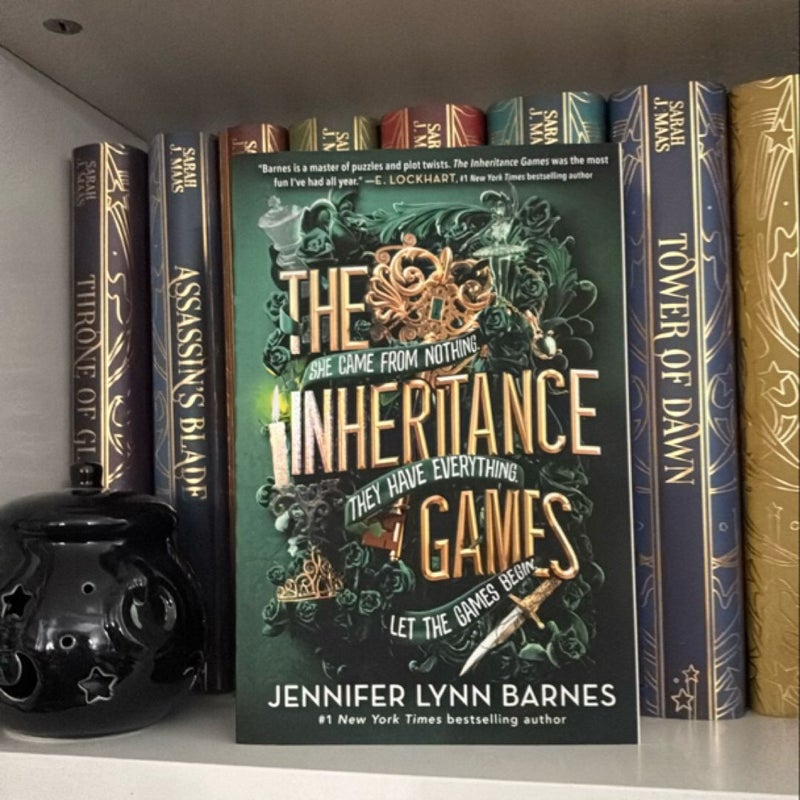 The Inheritance Games