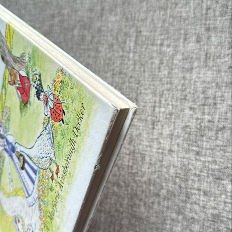 Christian Mother Goose Book