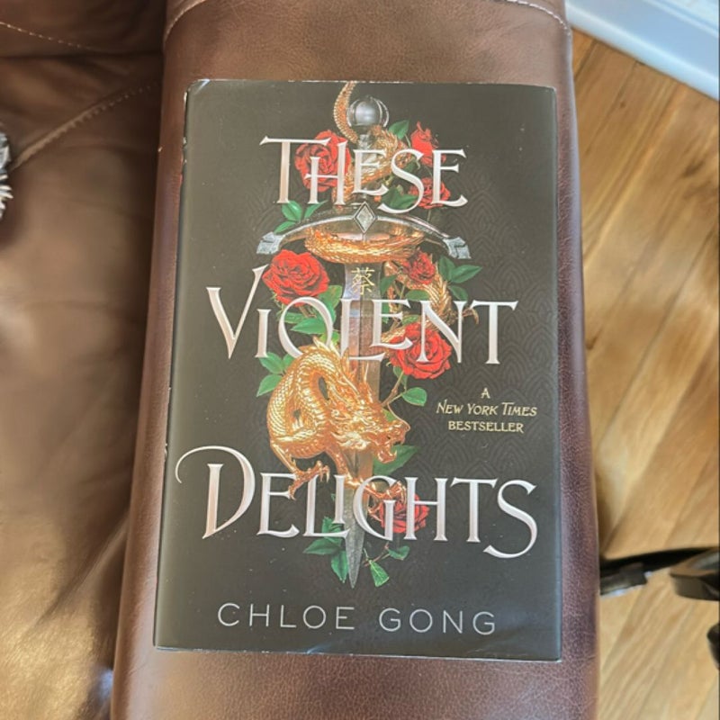 These violent delights