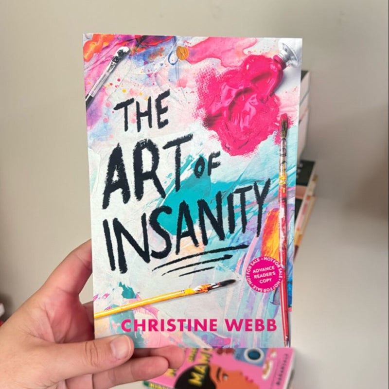 The Art of Insanity