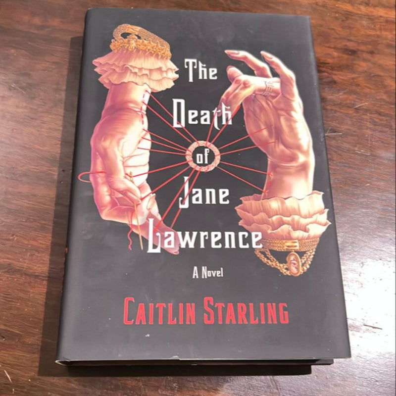 The Death of Jane Lawrence