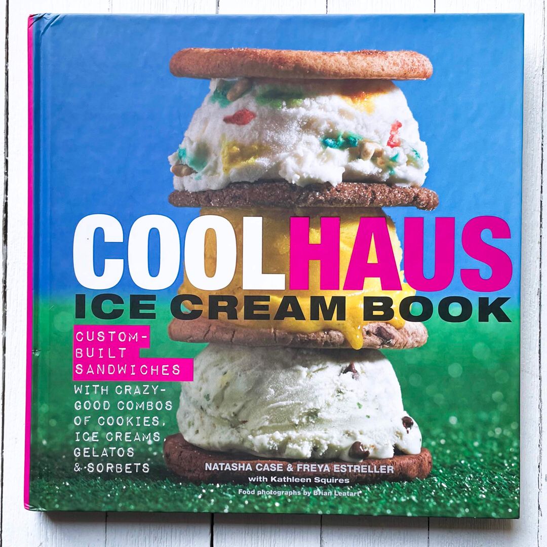 Coolhaus Ice Cream Book