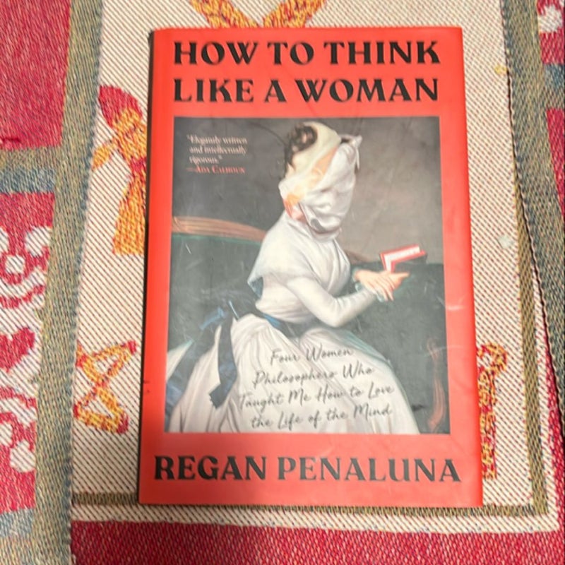 How to Think Like a Woman