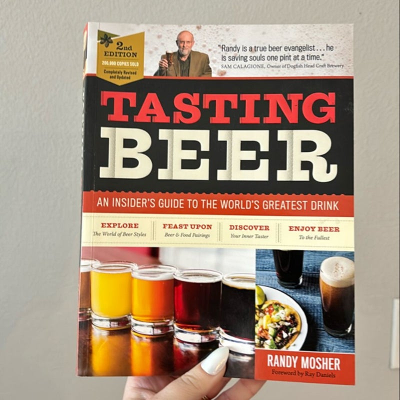 Tasting Beer, 2nd Edition