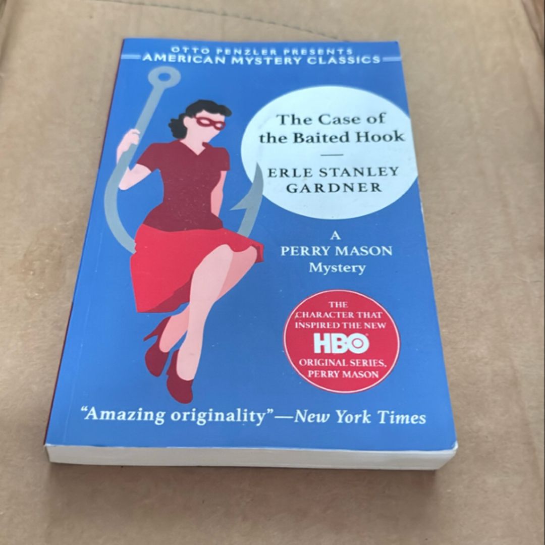 The Case of the Baited Hook  53