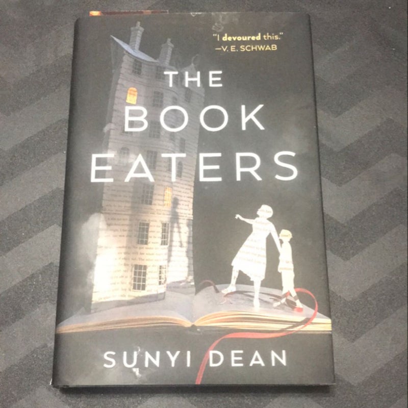 The Book Eaters