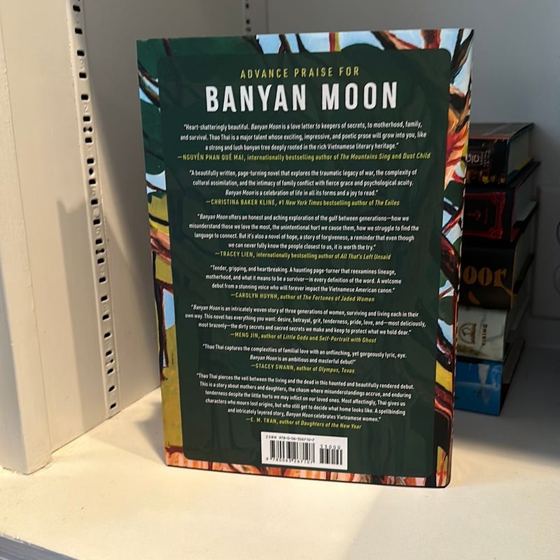 Banyan Moon