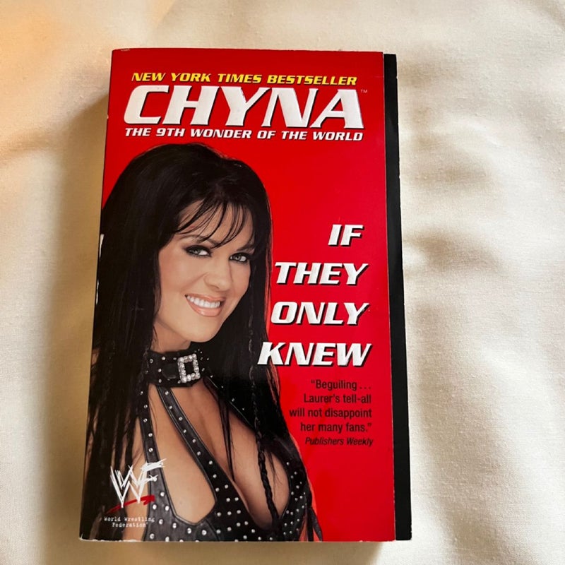 CHYNA The 9th Wonder of the World