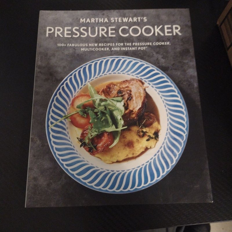 Martha Stewart's Pressure Cooker