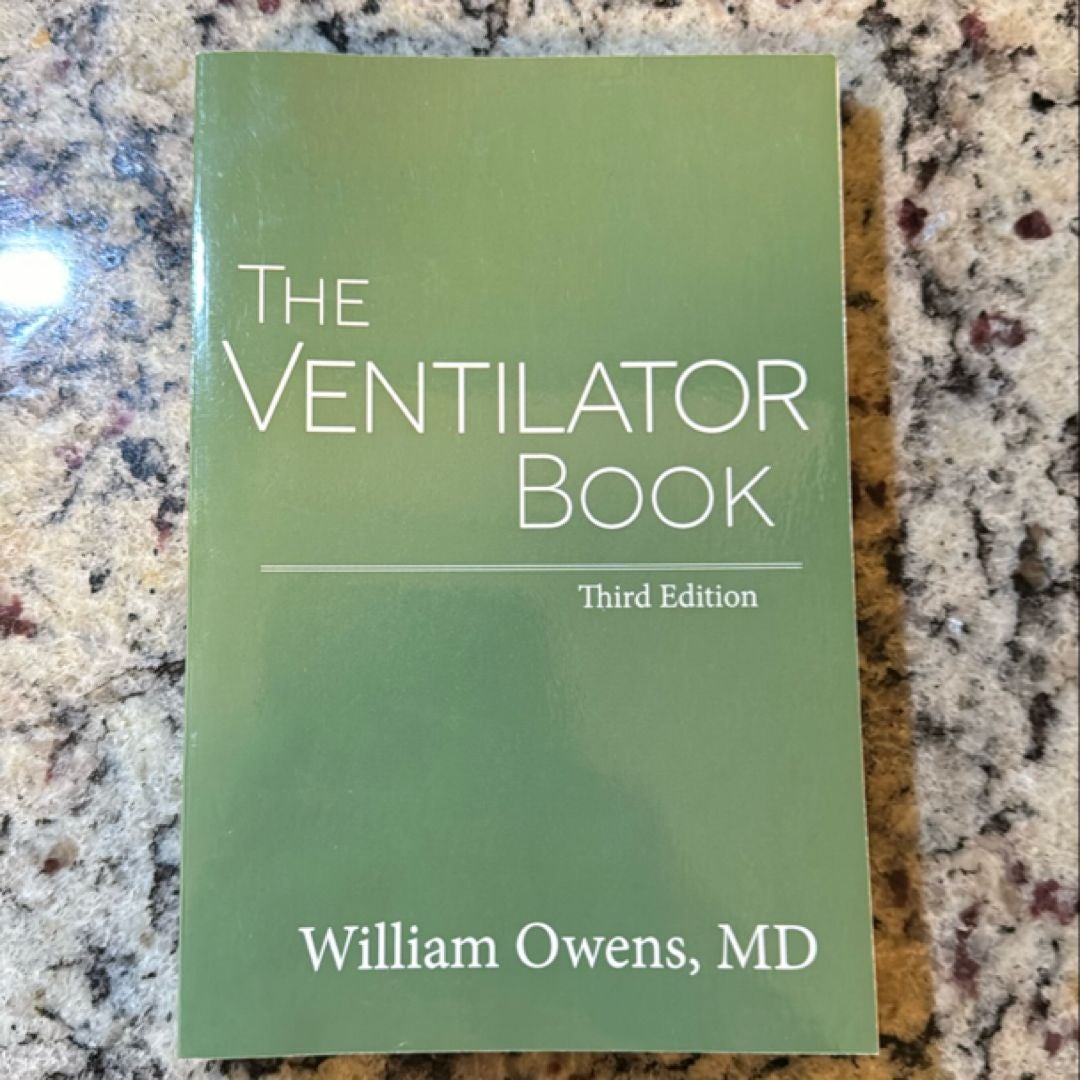 The Ventilator Book