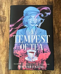 A Tempest of Tea