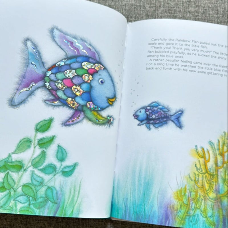 The Rainbow Fish