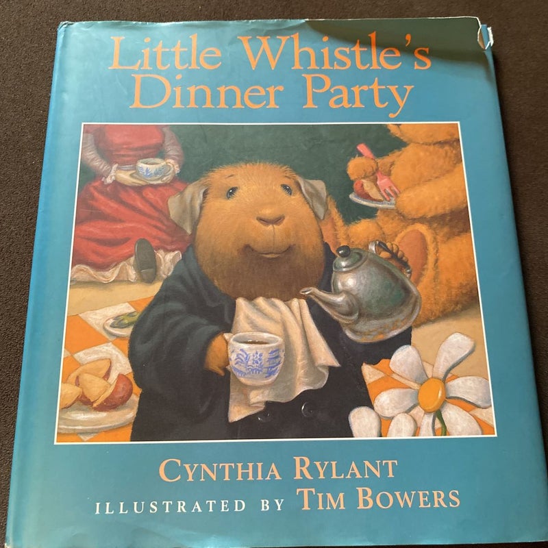 Little Whistle's Dinner Party