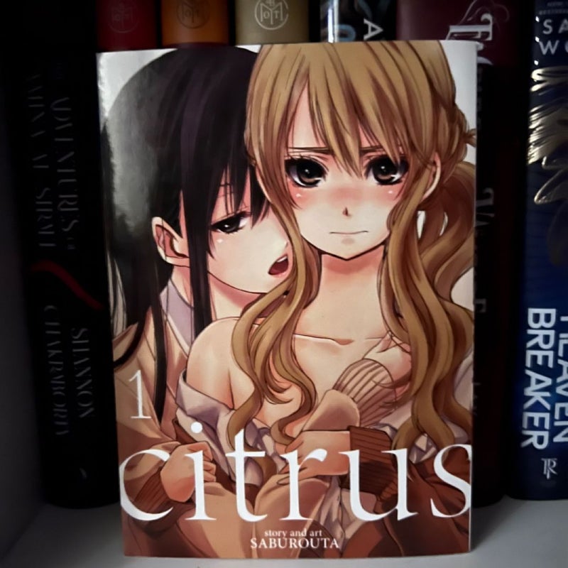 Citrus Vol. 1