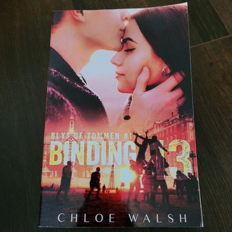 Binding 13 (OOP)