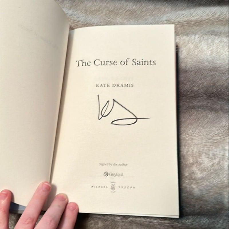 The Curse of Saints (fairyloot)