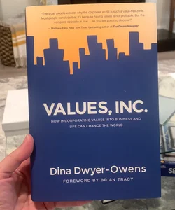 Values, Inc