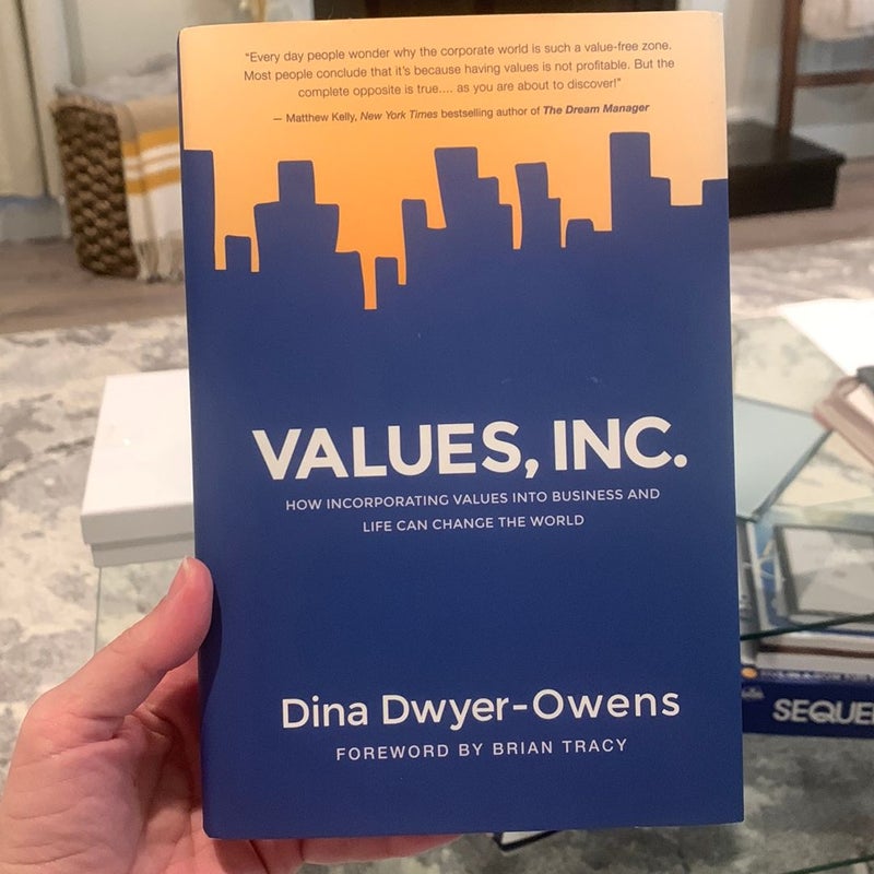 Values, Inc