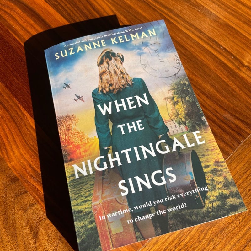 When the Nightingale Sings