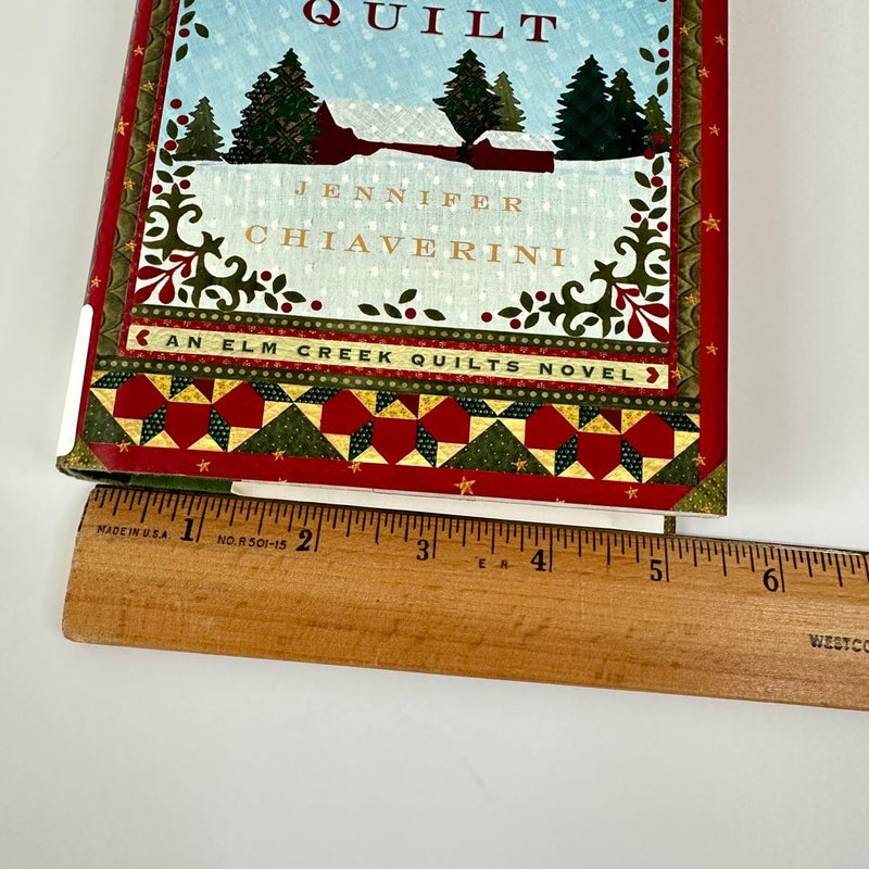 Elm Creek Quilts series Holiday bundle, 2 books