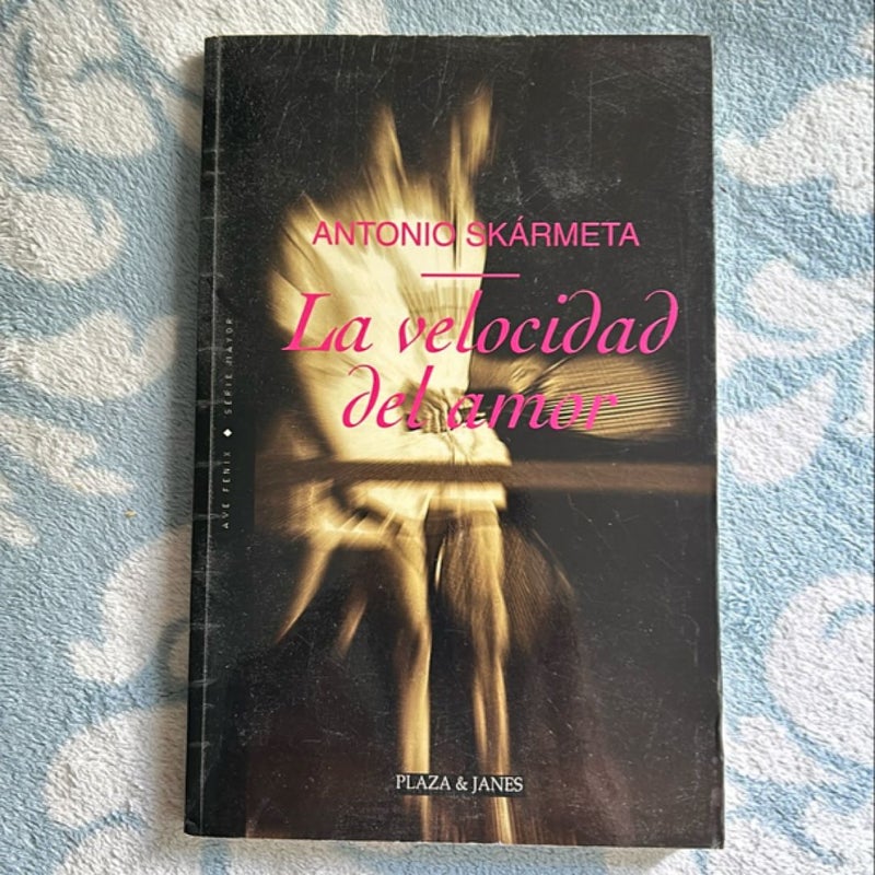 La Velocidad del Amor