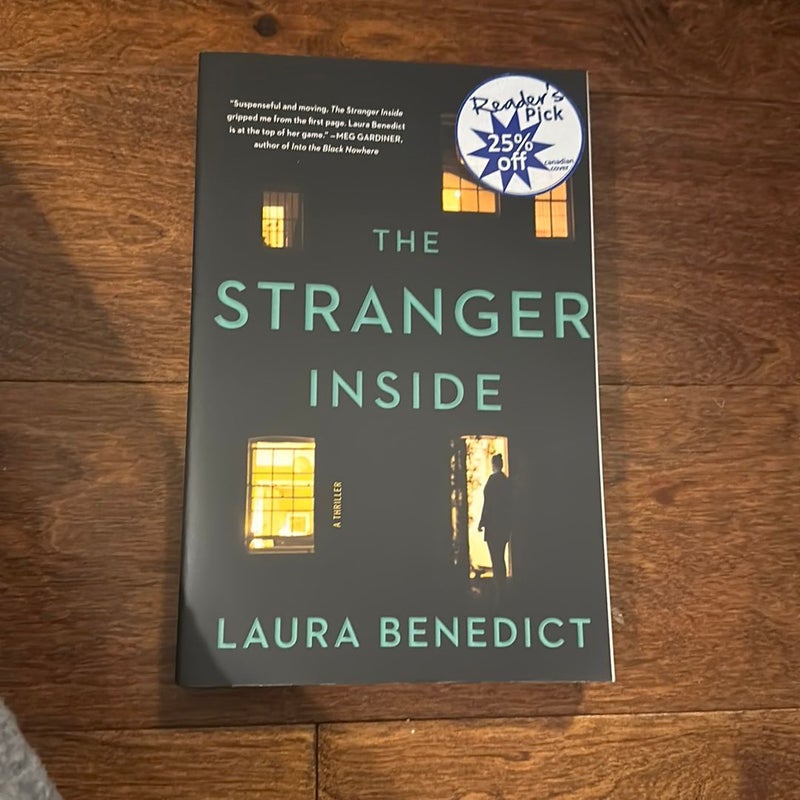 The Stranger Inside