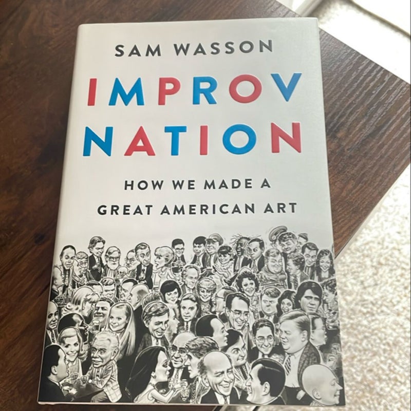 Improv Nation