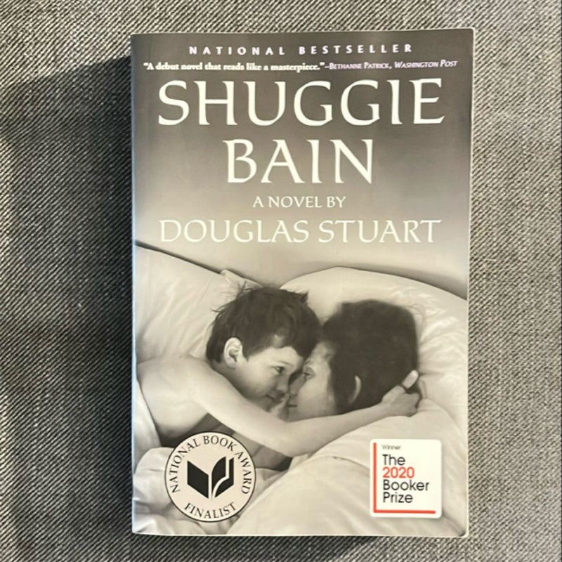 Shuggie Bain