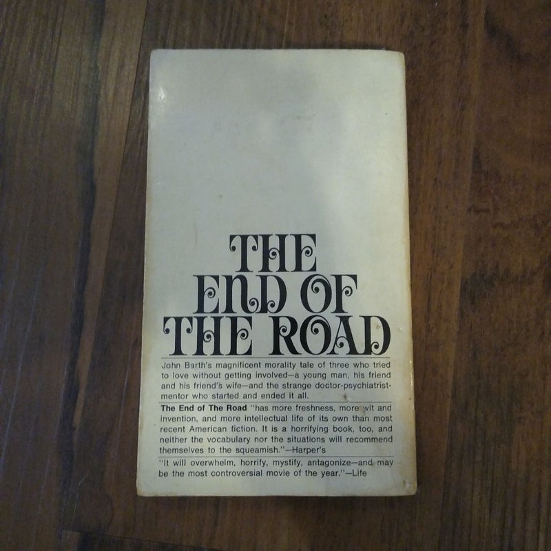 The End of the Road