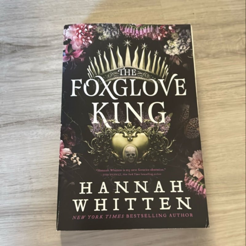 The Foxglove King