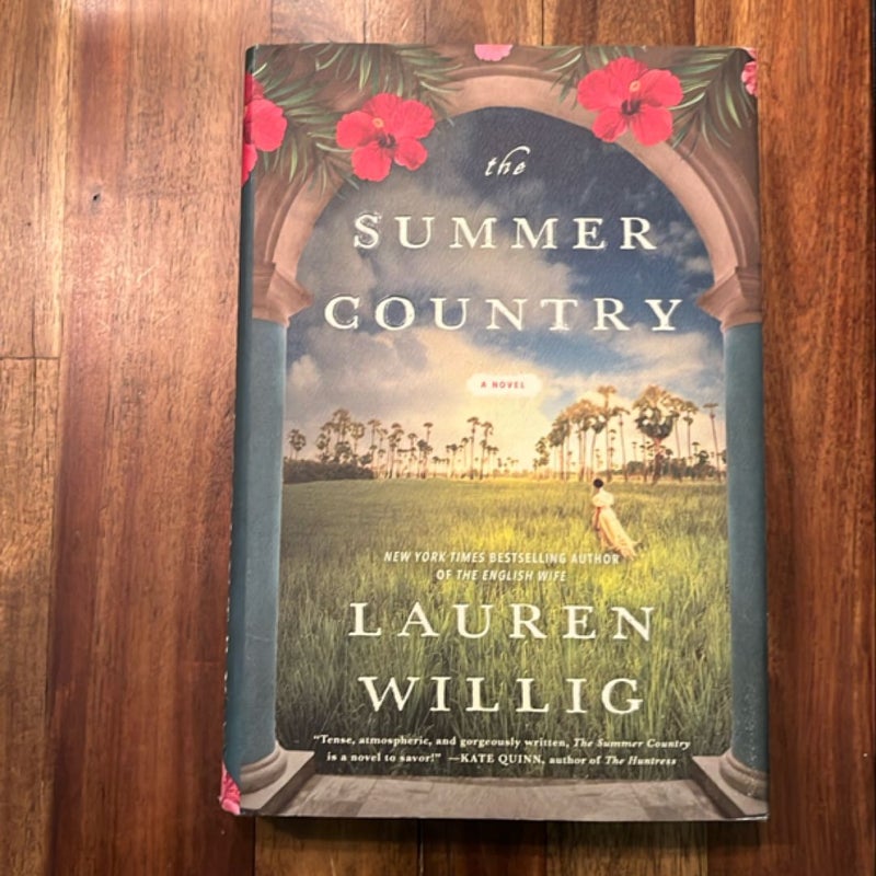 The Summer Country