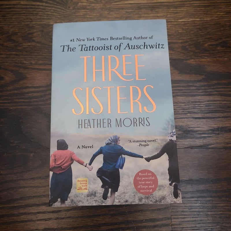 Three Sisters