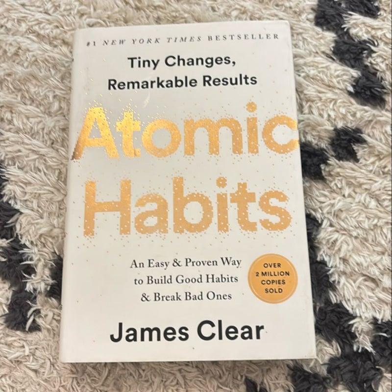 Atomic Habits